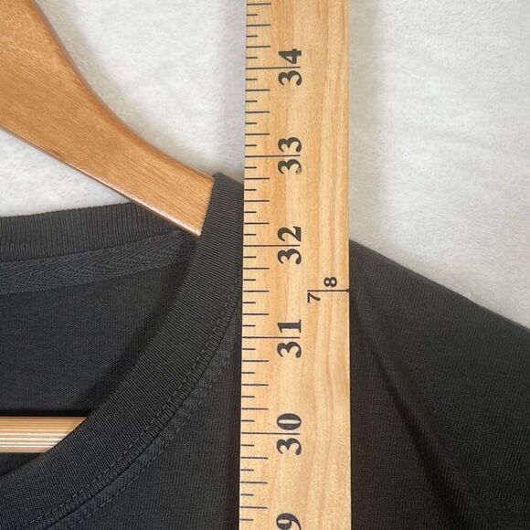 live nation heart graphic print Crew concert release T-shirt Men X-Large - Picture 4 of 5